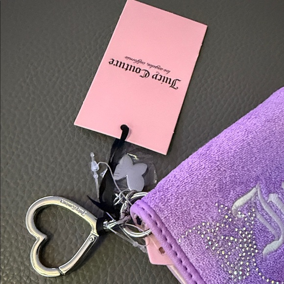 Juicy Couture Pink Key Holder - Picture 4 of 6